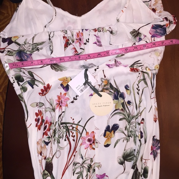 Ivory Flower Girl Dress- Last one!!! - Picture 8 of 8